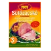 TUTI sütőfólia húsos (45x50cm, 3 db-os) termékhez kapcsolódó kép