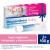 Bepanthen Baby panthenol tartalmú gyengéd kenőcs 100 g termékhez kapcsolódó kép