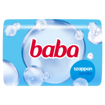 Baba lanolin szappan 90 g  termékhez kapcsolódó kép