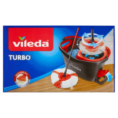Vileda Turbo gyorsfelmosó szett termékhez kapcsolódó kép