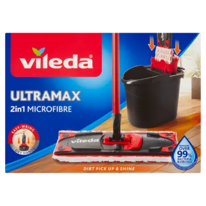 Vileda Ultramax 2in1 mikroszálas felmosó szett termékhez kapcsolódó kép
