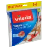 Vileda Turbo Refill Microfibre 2in1 utántöltő 2 db termékhez kapcsolódó kép
