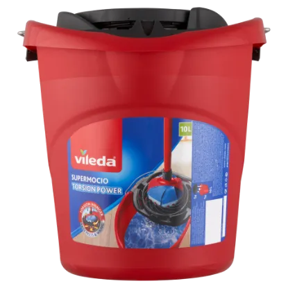 Vileda Supermocio Torsion Power felmosó készlet 10 l termékhez kapcsolódó kép