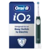 Oral-B iO 2 Elektromos Fogkefe, Erdőzöld termékhez kapcsolódó kép