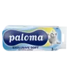 Paloma wc papír EXCLUSIVE SOFT 3 rétegű 10 tek. Sárga termékhez kapcsolódó kép