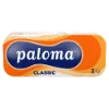 Paloma wc papír CLASSIC 3 rétegű 10 tek. termékhez kapcsolódó kép