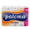Paloma wc papír CLASSIC 3 rétegű 24 tek. termékhez kapcsolódó kép