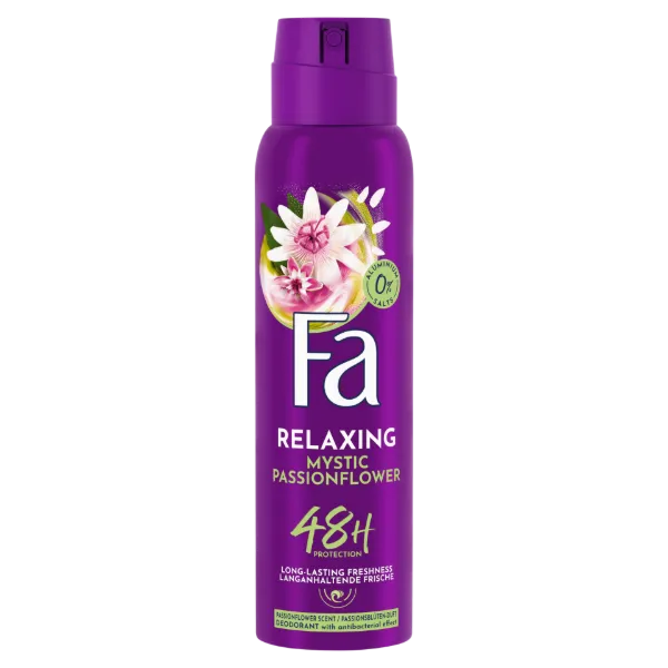 Fa izzadásgátló deospray Mystic Moments 150 ml termékhez kapcsolódó kép