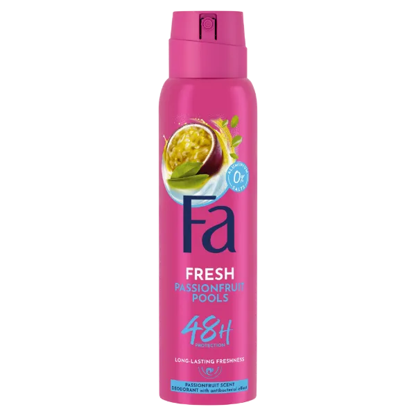 Fa Passionfruit dezodor 150 ml termékhez kapcsolódó kép