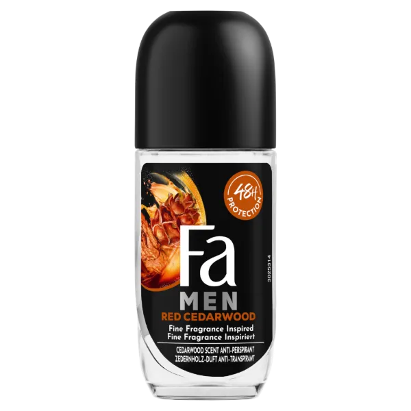 Fa Men Red Cedarwood izzadásgátló roll-on 50 ml termékhez kapcsolódó kép