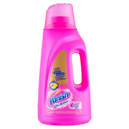 Vanish Oxi Action Folyékony Folteltávolító, PINK, 2l termékhez kapcsolódó kép