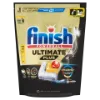 Finish Ultimate Plus All in 1 mosogatógép kapszula, Lemon, 72 db termékhez kapcsolódó kép