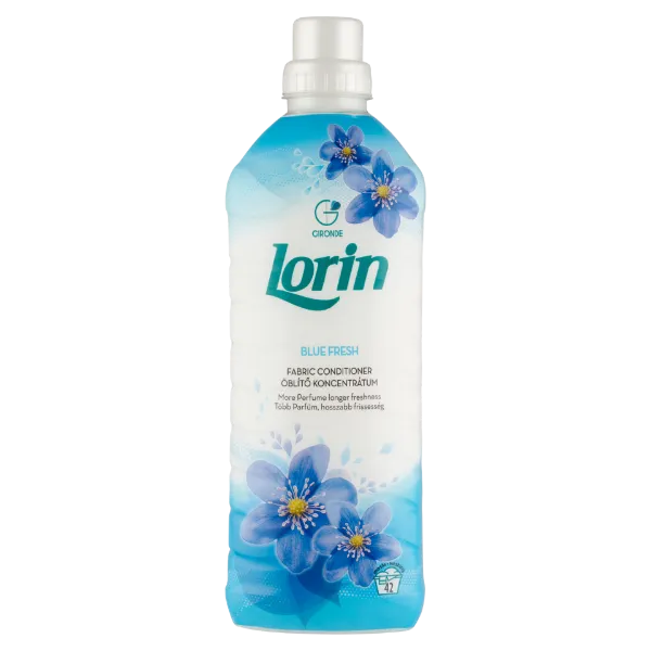 Lorin öblítő koncentrátum Blue Fresh 1l termékhez kapcsolódó kép