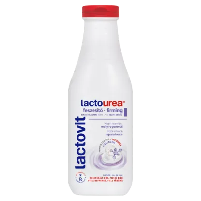 Lactovit Lactourea¹⁰ feszesítő tusfürdő rendkívül száraz bőrre 600 ml termékhez kapcsolódó kép
