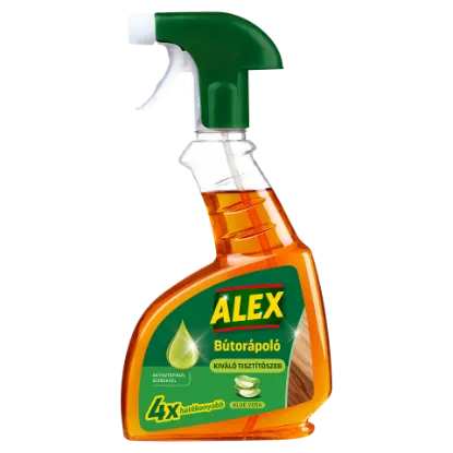Alex Aloe Vera bútorápoló 375 ml termékhez kapcsolódó kép