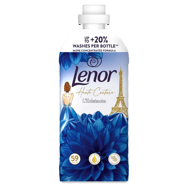 Lenor t.öblítő L Eclacante (Briliant) 59/1239ml termékhez kapcsolódó kép