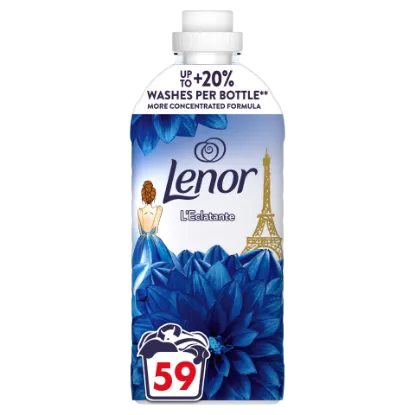 Lenor t.öblítő L Eclacante (Briliant) 59/1239ml termékhez kapcsolódó kép