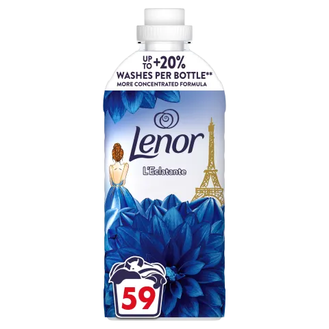 Lenor t.öblítő L Eclacante (Briliant) 59/1239ml termékhez kapcsolódó kép