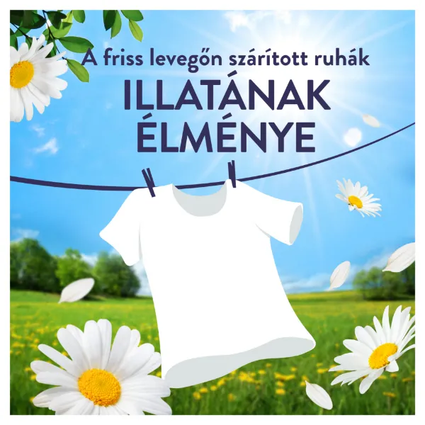 Lenor t.öblítő Sensitive 76/1064ml termékhez kapcsolódó kép