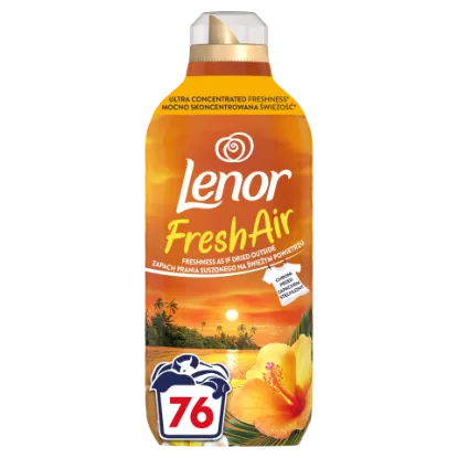 Lenor t.öblítő Tropical Sunset 76/1064ml termékhez kapcsolódó kép