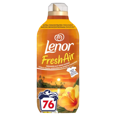 Lenor t.öblítő Tropical Sunset 76/1064ml termékhez kapcsolódó kép
