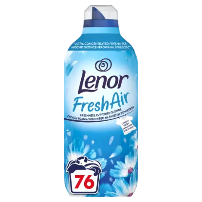 Lenor t.öblítő Fresh Wind 76/1064ml termékhez kapcsolódó kép