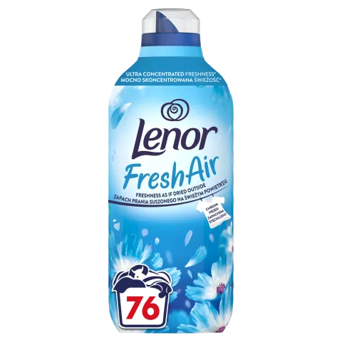 Lenor t.öblítő Fresh Wind 76/1064ml termékhez kapcsolódó kép