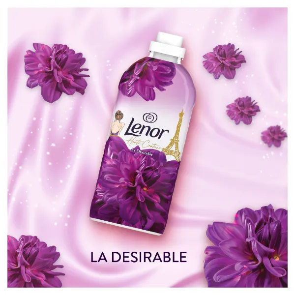 Lenor t.öblítő LaDesirable 59/1239ml termékhez kapcsolódó kép