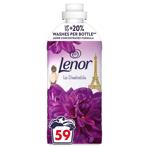 Lenor t.öblítő LaDesirable 59/1239ml termékhez kapcsolódó kép