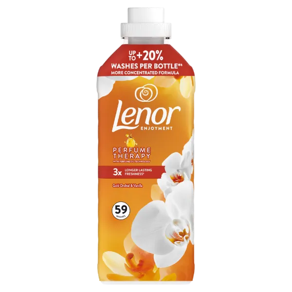Lenor t.öblítő GoldOrchid 59/1239ml termékhez kapcsolódó kép