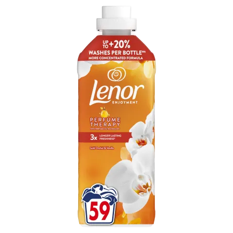 Lenor t.öblítő GoldOrchid 59/1239ml termékhez kapcsolódó kép