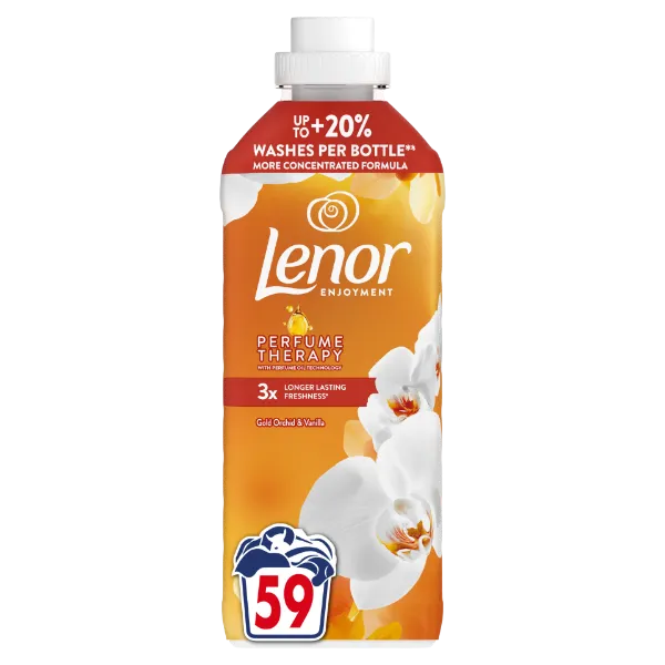 Lenor t.öblítő GoldOrchid 59/1239ml termékhez kapcsolódó kép