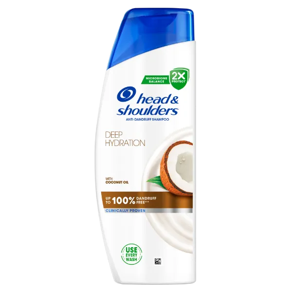 H&S sampon 250ml Deep Hydratin termékhez kapcsolódó kép