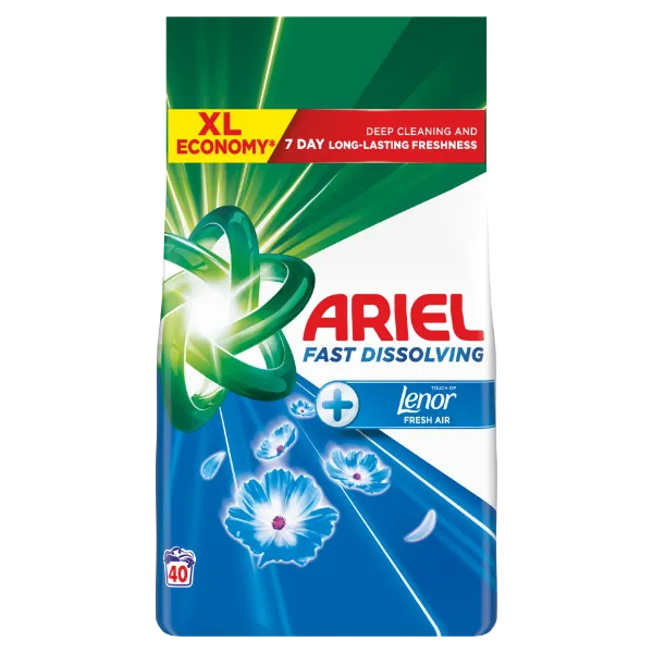 Ariel mosópor TOL Fresh Air 2.2KG/40x termékhez kapcsolódó kép