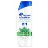 H&S sampon 2in1 Menthol 250ml termékhez kapcsolódó kép