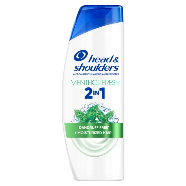 H&S sampon 2in1 Menthol 250ml termékhez kapcsolódó kép