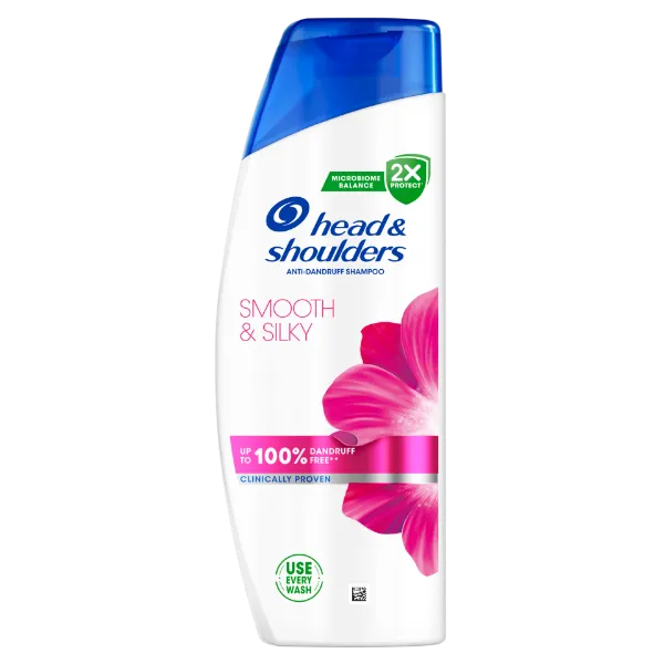 H&S sampon 250ml Smooth & Silky termékhez kapcsolódó kép