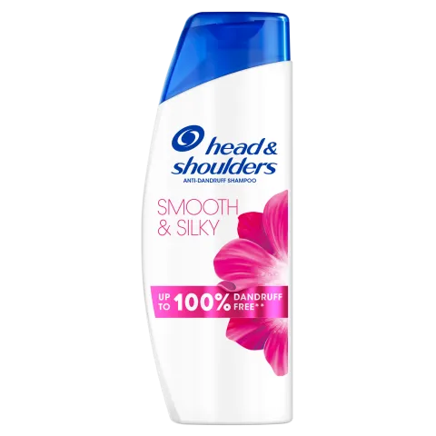 H&S sampon 250ml Smooth & Silky termékhez kapcsolódó kép