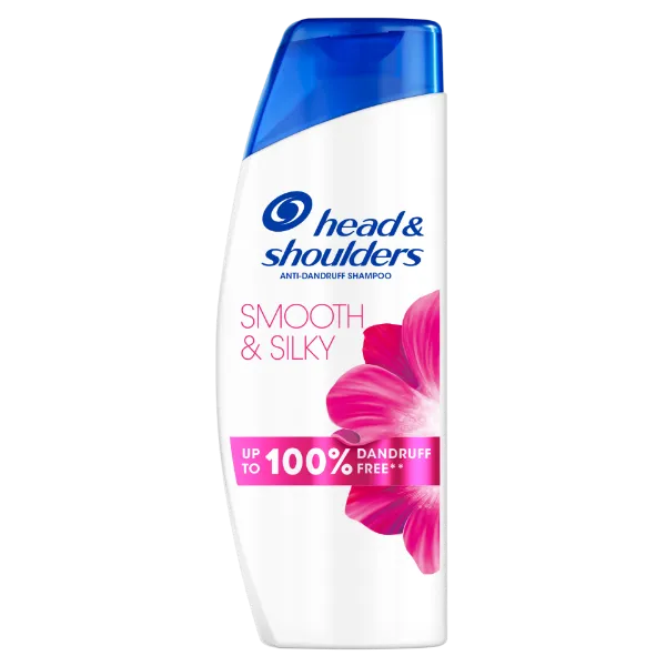 H&S sampon 250ml Smooth & Silky termékhez kapcsolódó kép