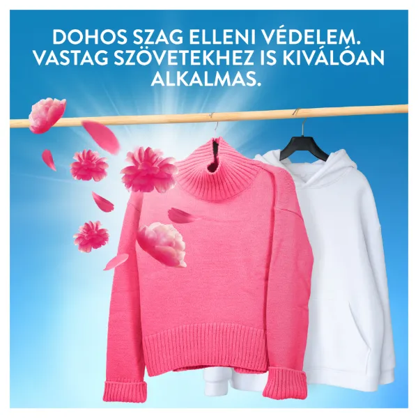 Lenor t.öblítő Pink Blossom 76/1064ml termékhez kapcsolódó kép