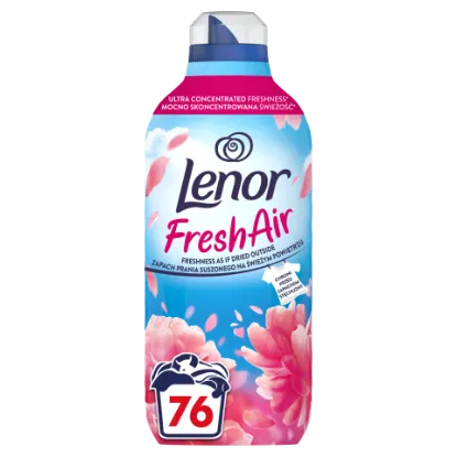 Lenor t.öblítő Pink Blossom 76/1064ml termékhez kapcsolódó kép