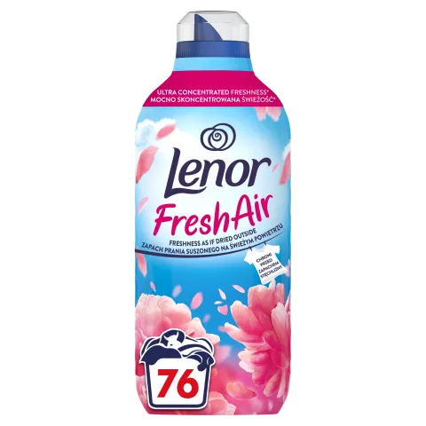 Lenor t.öblítő Pink Blossom 76/1064ml termékhez kapcsolódó kép