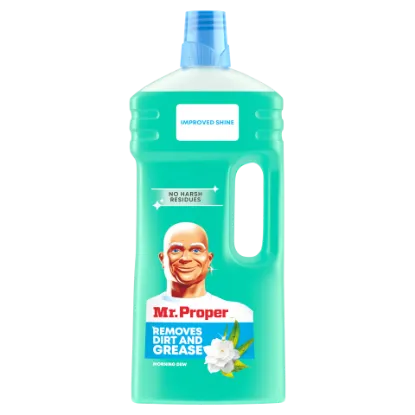 Mr Proper  Tisztítószer Morning Dew 1.5L termékhez kapcsolódó kép