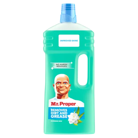 Mr Proper  Tisztítószer Morning Dew 1.5L termékhez kapcsolódó kép