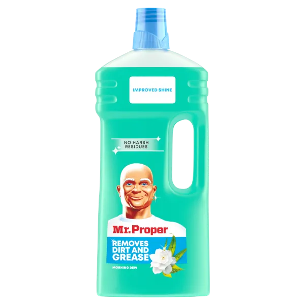 Mr Proper  Tisztítószer Morning Dew 1.5L termékhez kapcsolódó kép