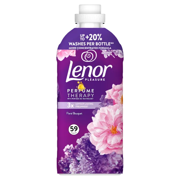 Lenor t.öblítő Flower Bouqet 59/1239ml termékhez kapcsolódó kép