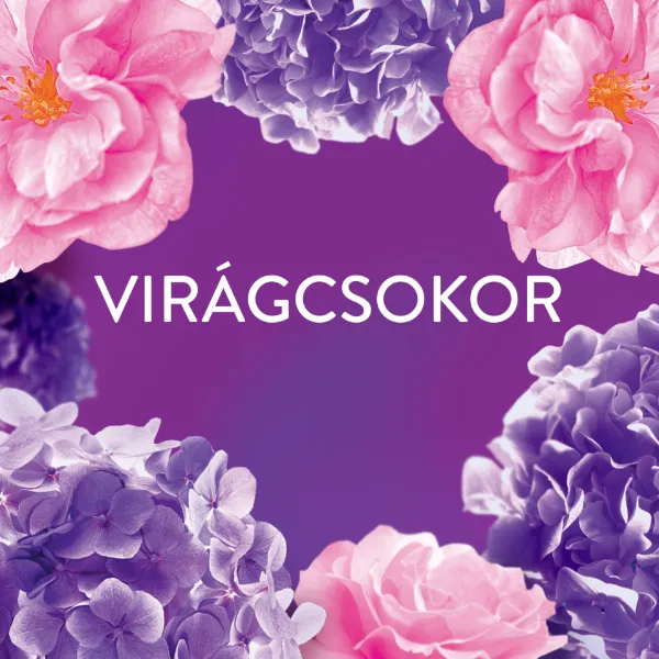 Lenor t.öblítő Flower Bouqet 59/1239ml termékhez kapcsolódó kép
