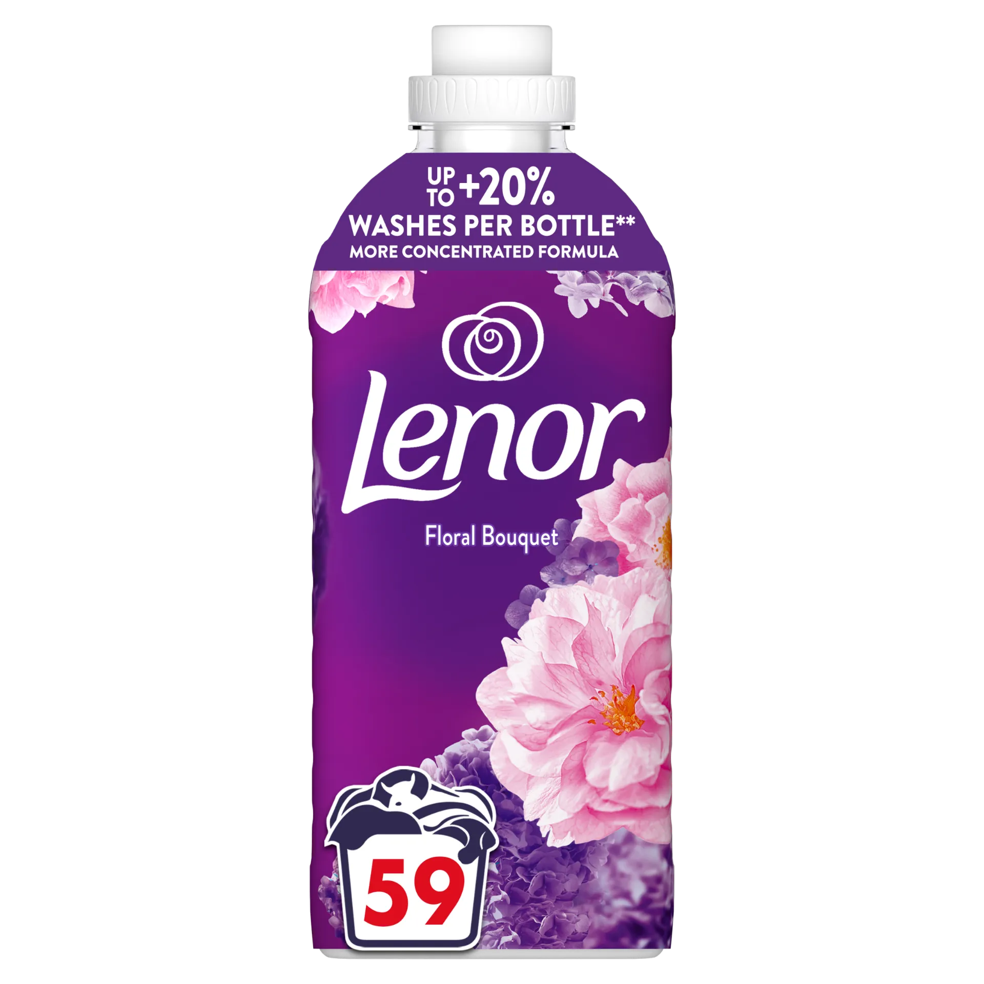 Lenor t.öblítő Flower Bouqet 59/1239ml