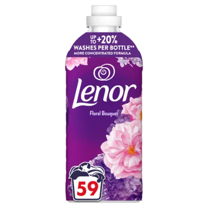 Lenor t.öblítő Flower Bouqet 59/1239ml termékhez kapcsolódó kép