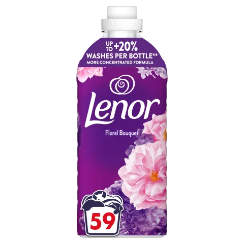 Lenor t.öblítő Flower Bouqet 59/1239ml termékhez kapcsolódó kép